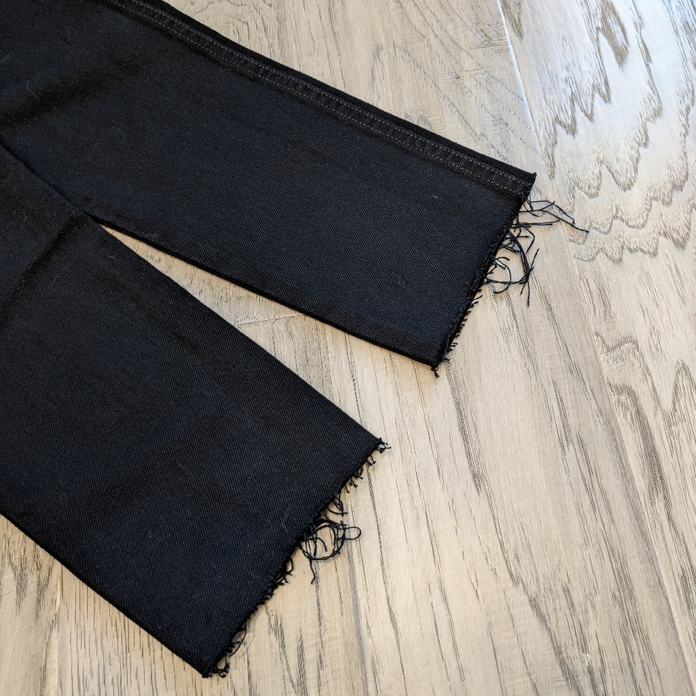 NWOT American Apparel High Waisted Jeans - Picture 7 of 7